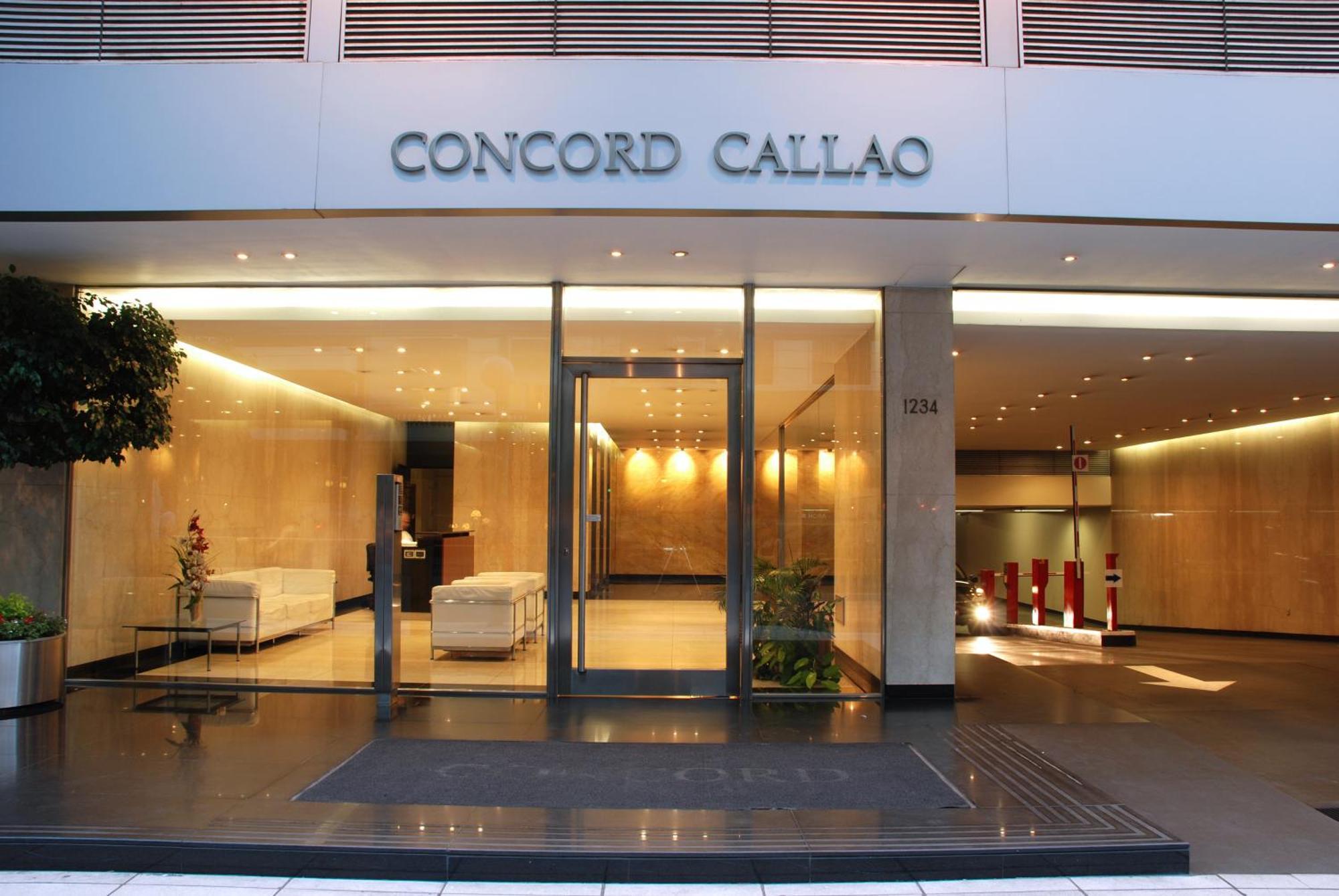 Concord Callao By Recoleta Apartments - Buenos Aires, Buenos Aires