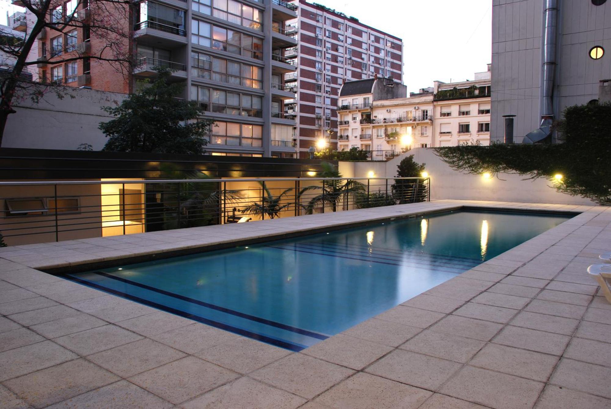 Concord Callao By Recoleta Apartments - Buenos Aires — Photos 2